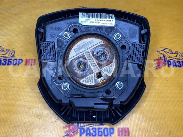 Подушка безопасности в рулевое колесо Jaguar XF I (2007—2011) Jaguar XF оригинальный номер C2P16863LEG