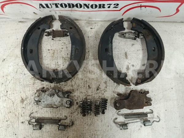 Механизм стояночного тормоза BMW 3 E90/E91/E92/Е93 BMW 3er оригинальный номер 34212213310