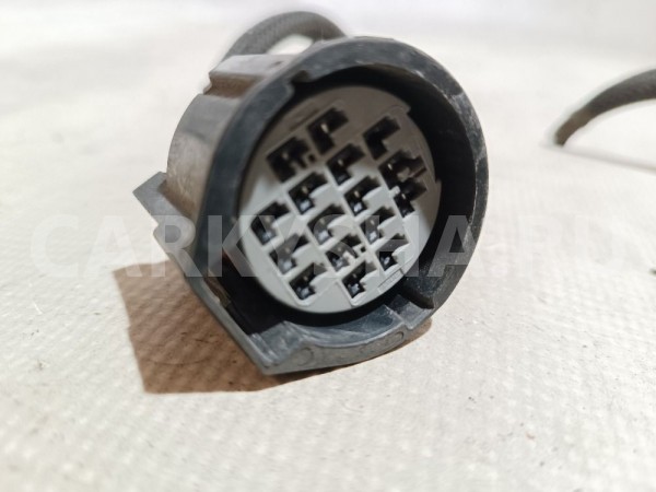 Разъем фары Jaguar XF 