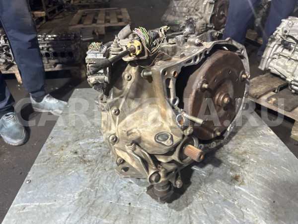 АКПП Renault Megane 3 Fluence 2010-2015 8200897941 Renault Fluence 