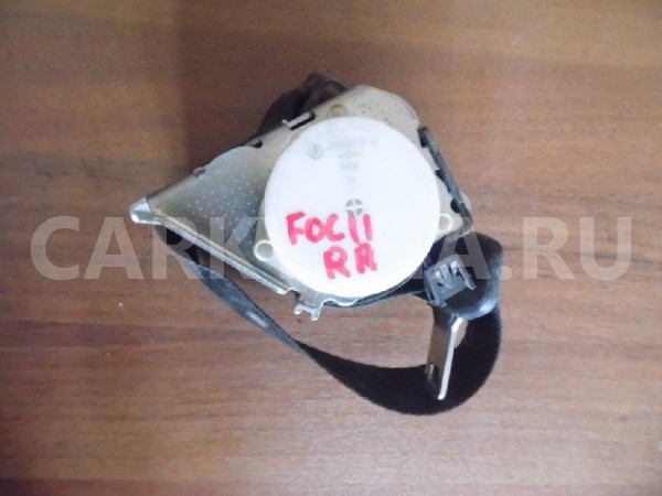 Ремень безопасности Ford Focus II (2005—2008) Ford Focus оригинальный номер 1554936