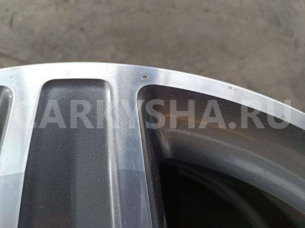 Диск литой оригинальный Mercedes GLE W166 Mercedes-Benz GLE оригинальный номер a1664012002