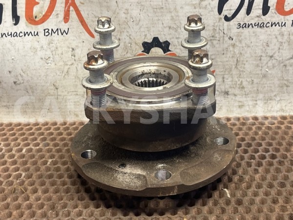 Ступица с подшипником BMW 5er оригинальный номер 33 40 6 850 159, 33 40 6 850 159, 33406850159, 6850159, 33 41 6 775 021, 33416775021, 6775021, 33 00 6 867 806, 33006867806, 6867806, 33 41 6 777 844, 33416777844, 6777844