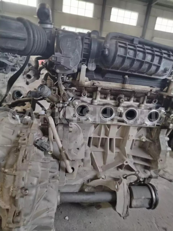 Двигатель Nissan Qashqai оригинальный номер 10102JN30F, 10102EW80F, 10102JE30F