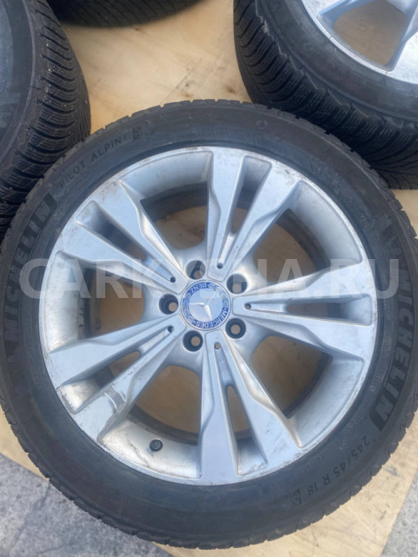 Диски Mercedes-Benz V-класс W447 R18 Mercedes-Benz V-classe оригинальный номер A4474010501