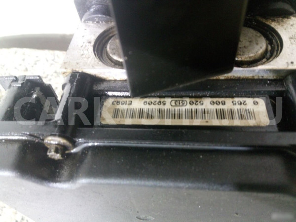 Блок ABS Ниссан Альмера Nissan Almera Classic B10 Nissan Almera Classic оригинальный номер 47600-95F0A