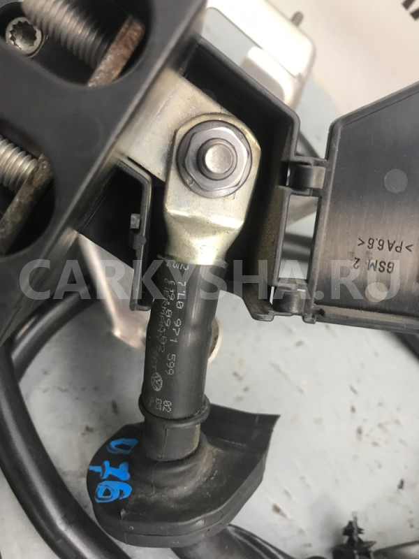 Клемма аккумулятора Porsche Cayene 2004 Porsche Cayenne 
