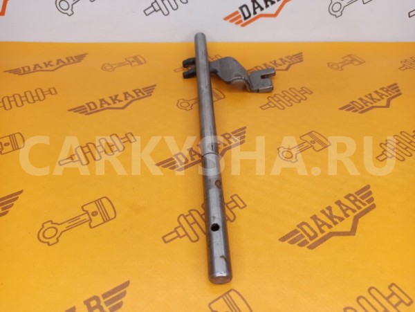 Ось вилки МКПП Citroen C4 LC TU5JP4 1.6 2007 Citroen C4 