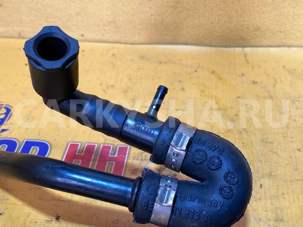 Трубка вакуумная Audi Q7 4L (2005—2009) Audi 200 оригинальный номер 7L8611932