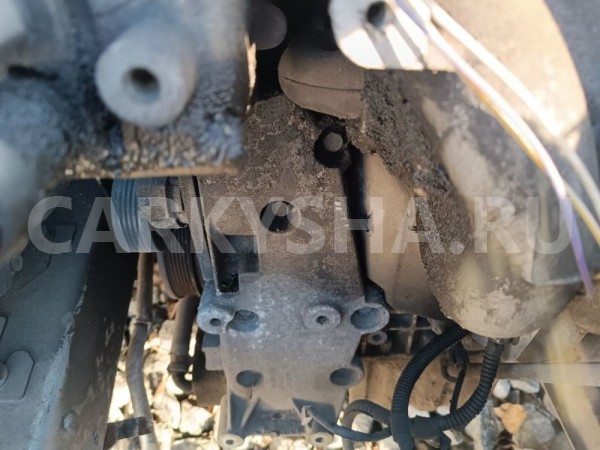 Двигатель в сборе Volvo S40 оригинальный номер 8251078