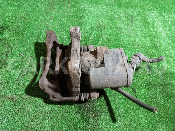 Суппорт тормозной задний правый Volkswagen Tiguan 