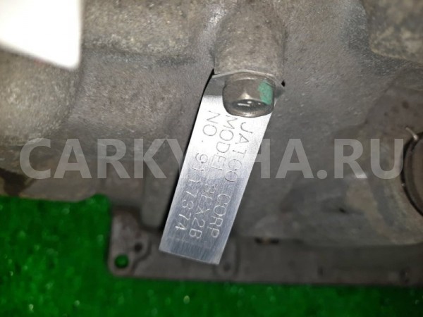 АКПП Nissan Fuga 