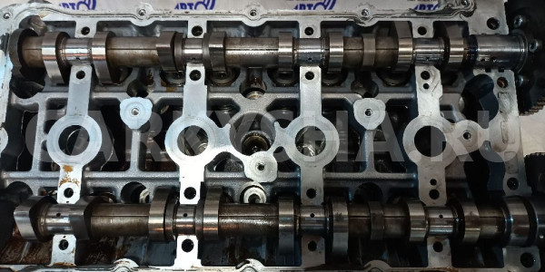 Головка блока в сборе Hyundai Sonata 04-07/KIA Opt Hyundai Sonata оригинальный номер 2210025012
