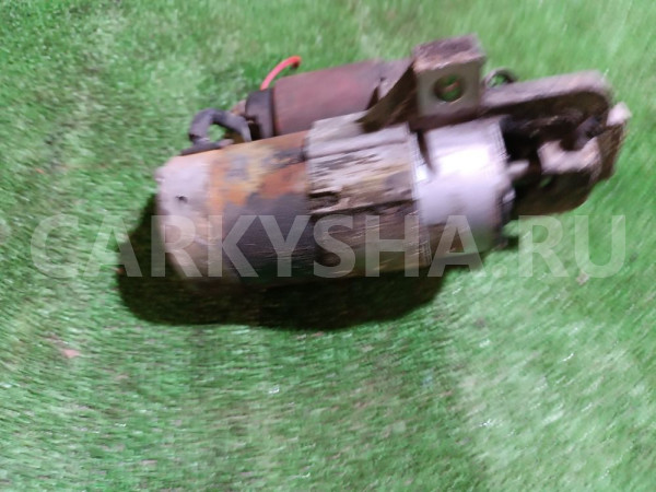 Стартер Mazda 2 оригинальный номер M000T90981