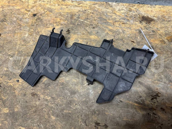 Воздуховод радиатора правый Toyota Avensis III 2009-2011 Toyota Avensis оригинальный номер 5329305070