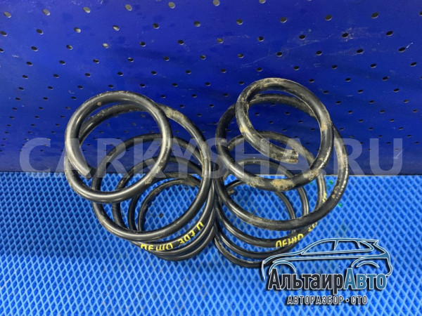 Передние пружины Peugeot 307 Citroen Peugeot 2008 оригинальный номер 5002.FQ