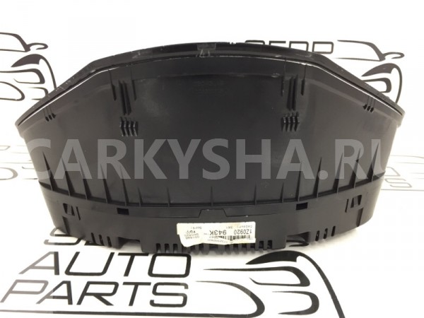 Щиток приборов Skoda Octavia A5 1.8 CDAB 2011 Skoda Octavia 