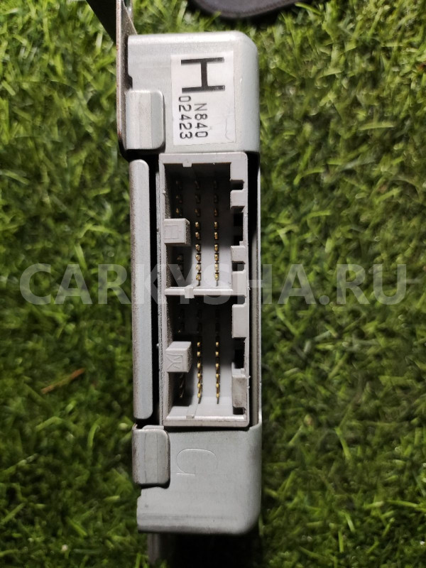 Блок управления акпп Nissan March K11 CG10DE 2001 (б/у) Nissan Micra оригинальный номер 31036AN100