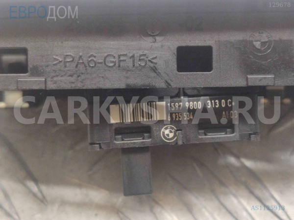 Кнопка BMW X1 E84 (2009—2012) BMW X1 оригинальный номер 61316935534