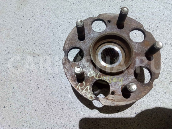 Ступица Honda CR-V III (2006—2009) Honda CR-V оригинальный номер 42200T0B951