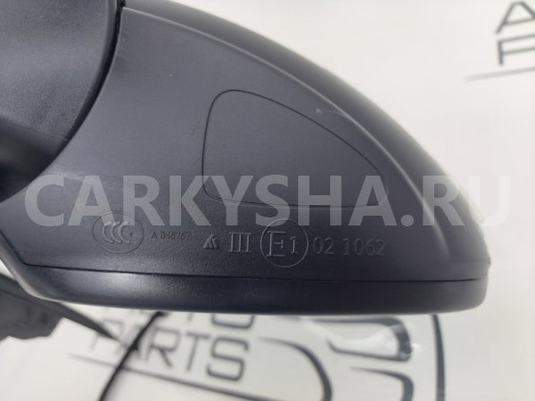 Зеркало переднее левое Skoda Yeti 5L 2013 Skoda Yeti 