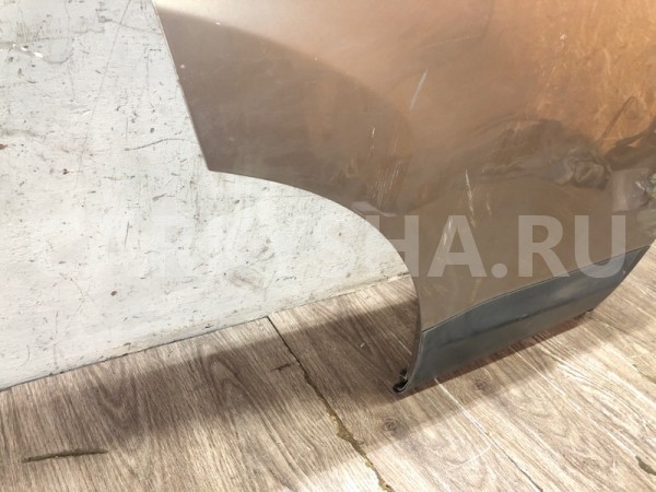 Дверь задняя правая Nissan Qashqai КРОССОВЕР Nissan Qashqai 