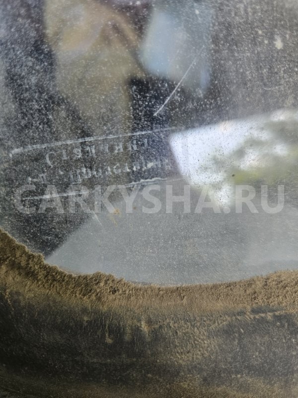 Стекло лобовое ЗАЗ 966 