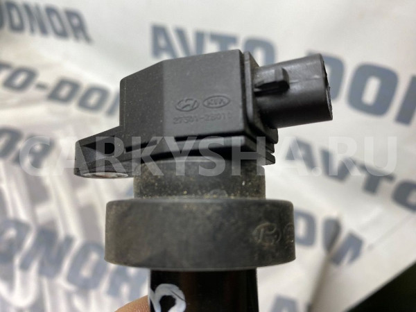 Катушка зажигания Kia Rio 3 СЕДАН 1.6 2013 Kia Rio оригинальный номер 273012B010