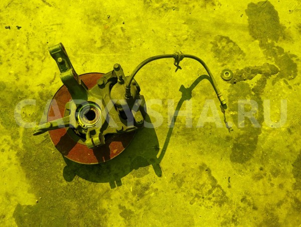 Ступица Renault Kangoo 