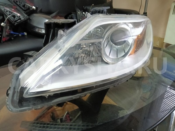 Фара галоген Mazda Cx-9 2009-2015, левая Mazda CX-9 