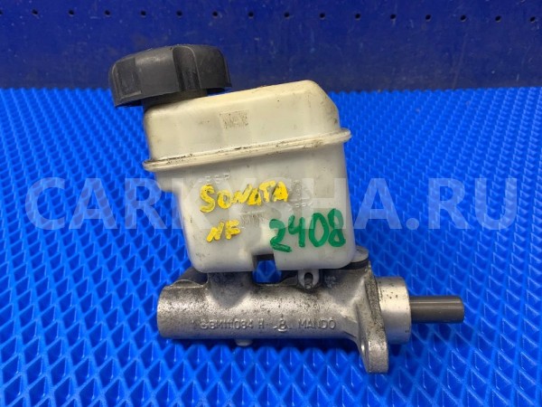 Главный тормозной цилиндр Hyundai Sonata NF Hyundai Sonata оригинальный номер 585103K200