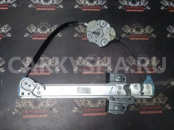 Стеклоподъёмник задний Лада 2191 Гранта ВАЗ (Lada) Granta оригинальный номер 1118620401004