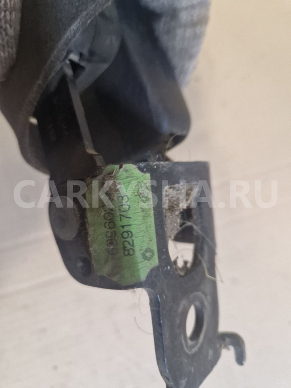 Замок ремня безопасности Renault Megane 2 Renault 20 оригинальный номер 8200699602