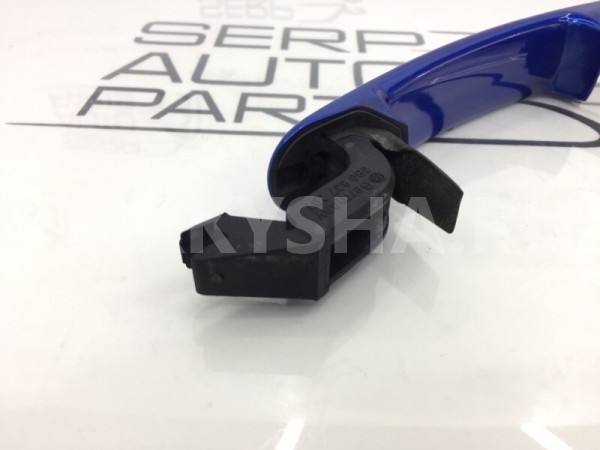 Ручка двери передняя Skoda Octavia A5 2.0 TDI CEGA Skoda Octavia 