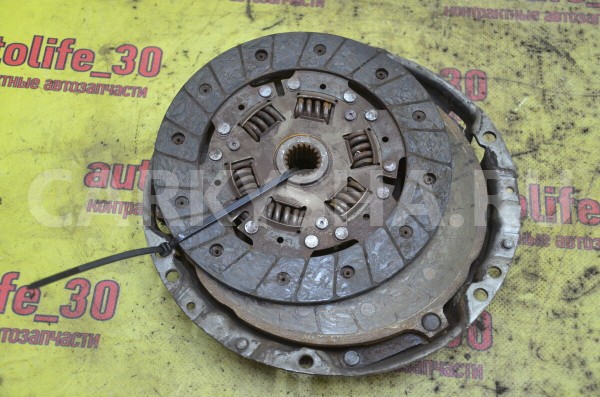 К-кт сцепления Toyota Passo 