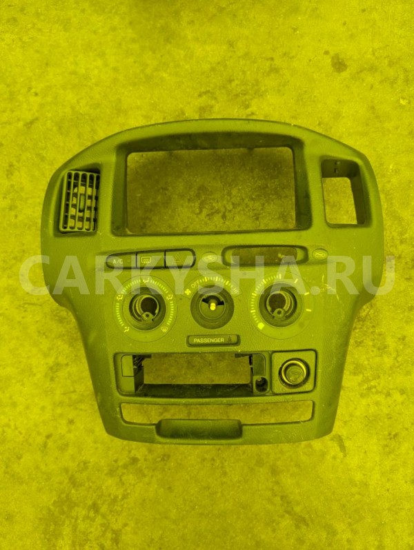 Блок управления климат-контролем Toyota Probox 