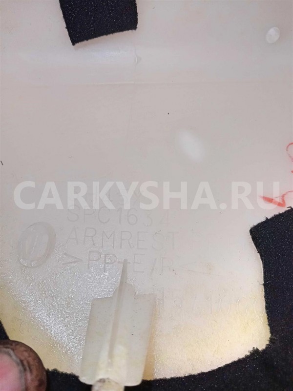 Название детали Подлокотник двери задней правой Модель Peugeot 4007 Peugeot 4007 оригинальный номер 9344 11