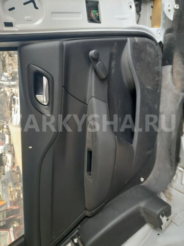 Обшивки дверные Citroen C4 2 2012 комплект Citroen C4 