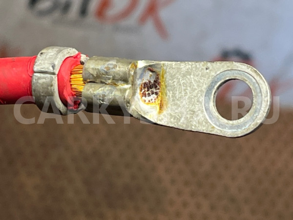 Провод стартер-генератор плюс BMW 5er оригинальный номер 12 42 7 543 297, 12 42 7 543 297, 12427543297, 7543297