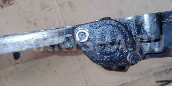 Крышка двигателя передняя Toyota Camry XV40 (2006—2009) Toyota Camry оригинальный номер 1131028071