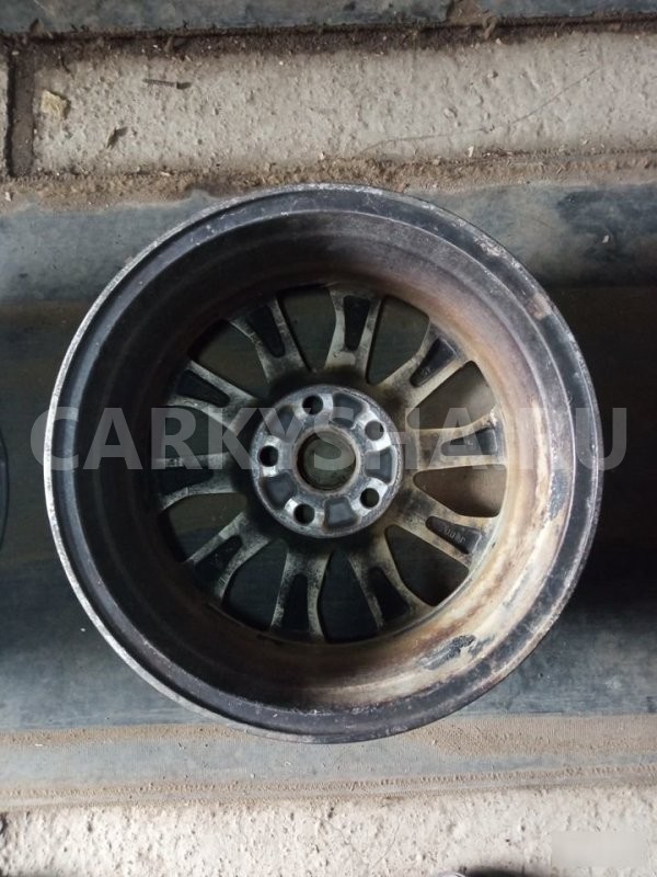 Диск колесный литой Toyota Camry 2012-2017 50 55   