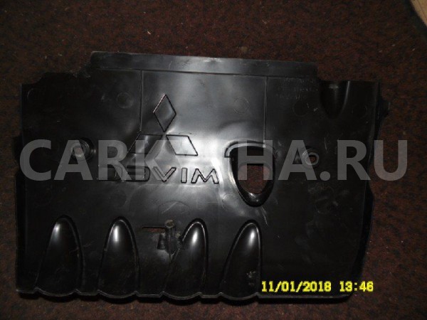 Накладки прочие Mitsubishi Lancer X (2007—2010) Mitsubishi Lancer 