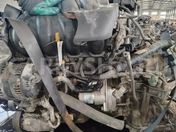 Двигатель Nissan X-Trail оригинальный номер 10102JE30F, 10102JN30F