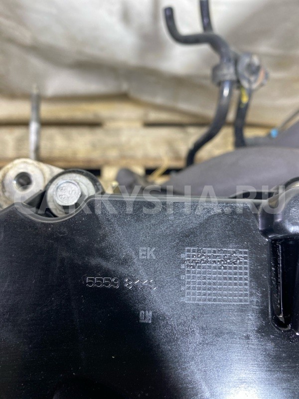 Двигатель Opel Astra K ХЕТЧБЭК 5-ТИ ДВ. B16DTH Opel Astra 