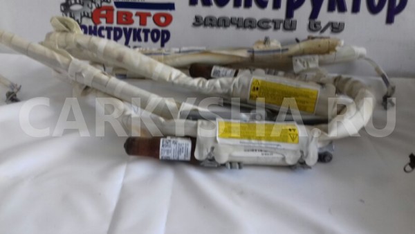 Шторка безопасности в потолок Chevrolet Cruze 