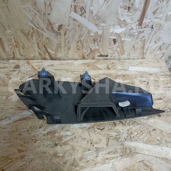 Накладка торпедо левая Opel Astra J Opel Astra оригинальный номер 13259130