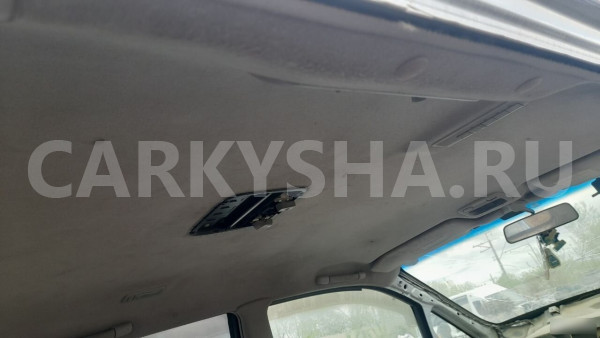 Обшивка потолка Nissan Presage U30 1999 Nissan Presage оригинальный номер 73910AD001