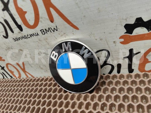 Значок крышки багажника BMW 4er 