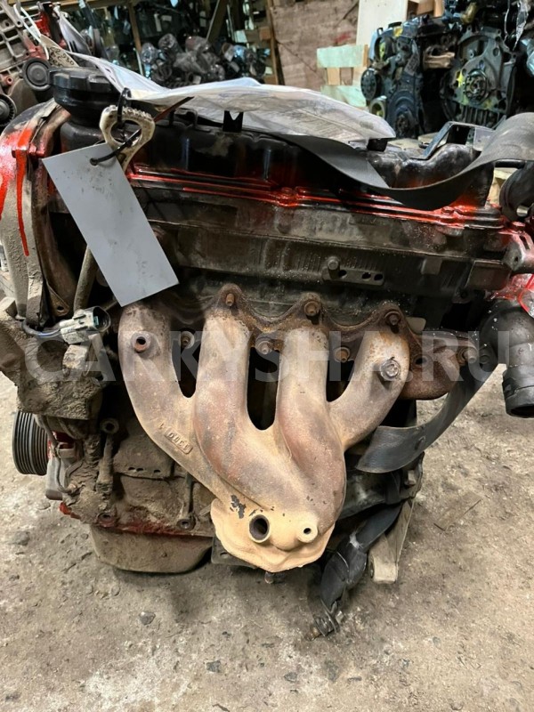 Двигатель в сборе Mitsubishi Dingo оригинальный номер MD978383