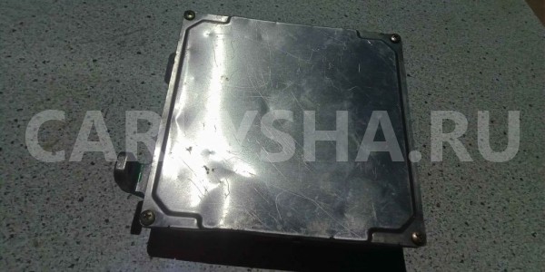Блок управления двигателем Honda CR-V III (2006—2009) Honda CR-V оригинальный номер 37820pnbj53